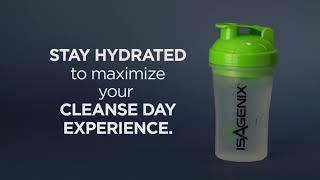 How To Do A Cleanse Day With Isagenix 30-Day Weight Loss System