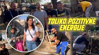 Na samom pocetku dobar VAJB se oseca !! Tanja u šoku ,iskopali temelje narucili materijal ep-02