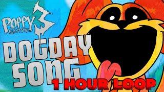 DOG DAY ANIMATED SONG 1 HOUR LOOP