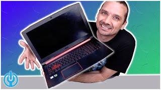 FREE BROKEN Laptop - But Can I Fix It? Acer Nitro 5 No Power (Gifted From A Subscriber)