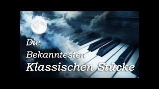 Klassische Musik Entspannung Playlist - Klassik Klavier Violine Mix - Mozart, Beethoven, Bach