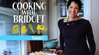 Cooking with Bridget Season 2 - Official Trailer | Fibe TV1