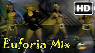 EUFORIA - MIX EUFORIA [ Ana Kholer ] 2000