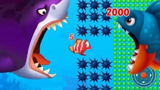 Fishdom Ads Mini Games Review (3) All Levels Video Help The Fish Trailer Video