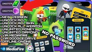 Johnny Trigger Mod Apk Versi Terbaru | NO PASSWORD