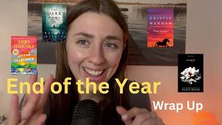 12 Best Books of the Year | asmr