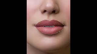Easy Way to Add Lipstick - Short Photoshop Tutoria