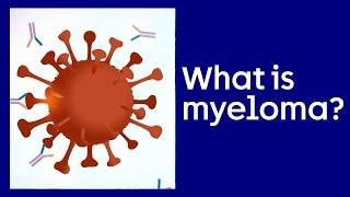 What is Myeloma? | Cancer Research UK 2021