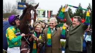 Clive Smith on Kauto Star