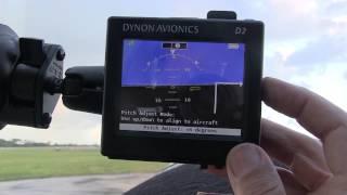 Dynon Avionics D2 Profile