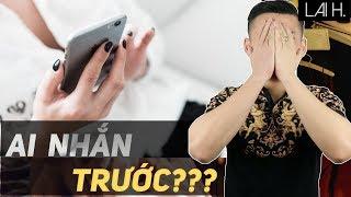 Tại Sao Con Gái Không Nhắn Tin Trước?