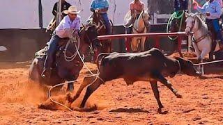 TEAM ROPING ETR 2023 • LAÇADAS • MURILO NUNES • LAÇO EM DUPLA PÉ