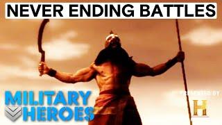 Battles BC: NEVER-ENDING HISTORIC BATTLES *2 Hour Marathon*