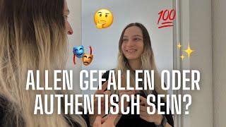 Dein Weg zur Authentizität - Lerne authentisch du selbst zu sein