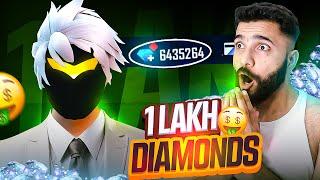 My Challenge to Adil Rehman for 1 Lakh DiamondsLet’s See Who Wins