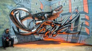 Top 10 Mejores grafiteros del mundo