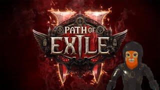 #shorts Двойной стрим | Path of Exile 2 | Прохождение | Лучшая игра 2024 года #stream