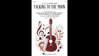 Talking to the Moon (SSA Choir) – Arranged by Cristi Cary Miller