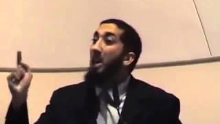 Angry Response Kuffar Made a Anti Muslim MOvie Nouman Ali Khan