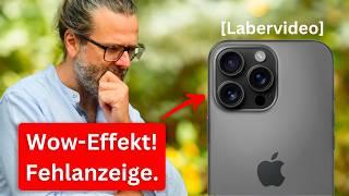 iPhone 16 Pro Kamera: Gut, aber … | Meine Meinung nach 10 Tagen