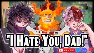 Todoroki Family Therapy Session - (My Hero Academia) - Anigomi Discomfort Audio
