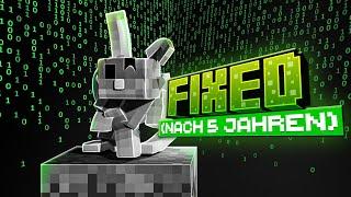 Dieser MINECRAFT BUG war über 5 Jahre im Spiel! (Neuer Snapshot)