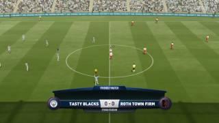 Tasty Blacks vs Roth Town Firm (opponent disconnect)