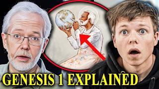 Dr. Michael Heiser Explains Genesis 1 And It Will Blow Your Mind