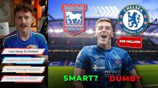 Chelsea WIN Liam Delap Race! Serie A Manager MADNESS!