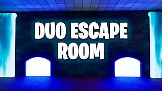 ULTIMATE DUO ESCAPE ROOM - Gameplay 