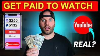 Make Money Watching YouTube Videos In 2024: FREE & WORLDWIDE (I TRIED IT)