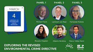 Exploring the revised Environmental Crime Directive