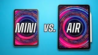 iPad mini 6 vs iPad Air 4: Why Pay More Money?