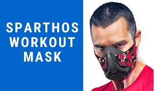 Sparthos Workout Mask