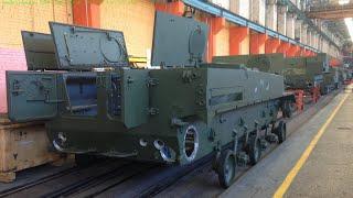 ОТЧЕТ ПО БМП-3 продолжение ч.1