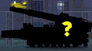 The Tsar's Secret Monster - Cartoons about tanks