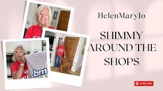 A quick shimmy around the shops!  Some great buys in Hedge End.