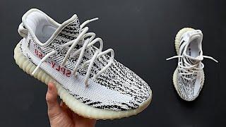 HOW TO LOOSELY LACE UP YEEZY BOOST 350