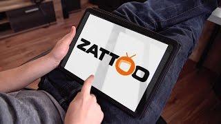 So funktioniert TV-Streaming übers Internet! (Zattoo App) - felixba