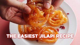 The Easiest Sweet Jilapi Recipe Anyone Can Make