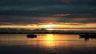 New Zealand Sunset Timelapse