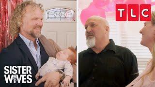 Kody Meets David | Sister Wives | TLC