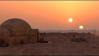 Tatooine On Earth Exists!