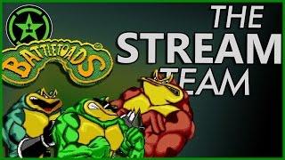 Battletoads Gameplay - The Stream Team (Twitch Highlights)