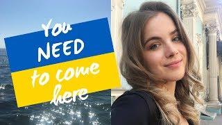 UKRAINE'S BEST SUMMER DESTINATION | Odessa City Tour