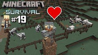 Minecraft Survival [Askamon Unter Wölfe] #19 - Wir Machen Alle Liebe - German Deutsch