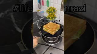 10 minutes quick breakfast recipe/shami sandwich #Shortvideo #ytshorts #trending #shorts #viral