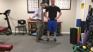 For Runner's: Fixing Tight Hip Flexors to Stop Hip and Back Pain