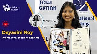 Asian College of Teachers Reviews | International Teaching Diploma