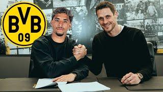 DEAL PERFEKT: MARMOUSH unterschreibt beim BVB | nachrichten bvb